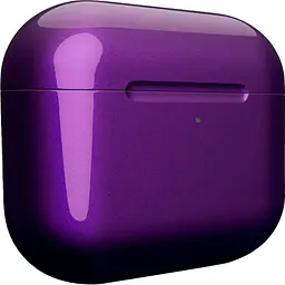 Навушники Apple AirPods 4 ANC Ultra Violet Gloss (MXP93) [119305] - мініатюра 3