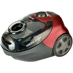 Пилосос з мішком Edler ED-1808RB