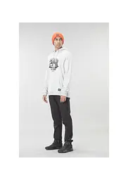 Толстовка Picture Organic Bear D-S Hoody XL Світло-сірий - мініатюра 6