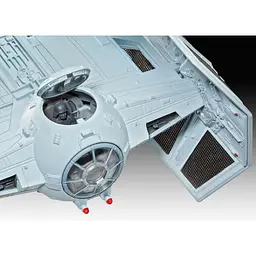 Збірна модель Revell Зоряний TIE Fighter Дарта Вейдера рівень 3 масштаб 1:121, 21 деталь (RVL-03602) - мініатюра 6