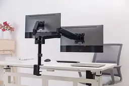 Кронштейн OfficePro MA722B Black MA722B - мініатюра 10