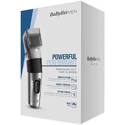 Машинка для стрижки Babyliss чорний (E786E) - мініатюра 4