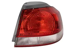 Ліхтар (фонарь) задній правий VW GOLF VI Хетчбек 10.08-11.13 TYC (11-11433-01-2)