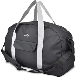 Сумка дорожня Semi Line 22 Black (A3027-1)