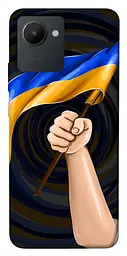 Чохол Demsky Прапор для Realme C30