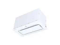 Витяжка WEILOR PBSR 62301 FULL GLASS WH 1100 LED Strip - мініатюра 4