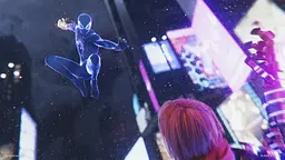 Гра Marvel Spider-Man. Miles Morales для Sony PlayStation 4, Blu-ray (9819622) - мініатюра 3