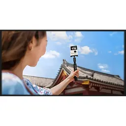 Камера Insta360 GO 3 128GB (CINSABKA_GO306) біла - мініатюра 10