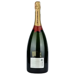 Шампанське Bollinger Special Cuvee Champagne, біле, брют, 1,5 л (49284) - мініатюра 2