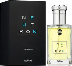 Оригінал Ajmal Neutron 100 мл Парфумована вода - мініатюра 2