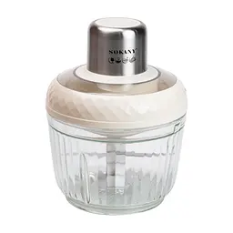 Чопер Sokany SK-YM-7032 багатофункціональний, білий Sokany SKYM7032W - мініатюра 3