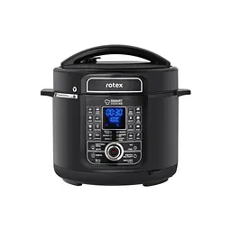 Мультиварка Rotex REPC79-B Universal - мініатюра 1