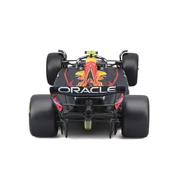 Авто-конструктор ORACLE RED BULL RACING RB19 Bburago 18-28507 масштаб (1:24) - мініатюра 3