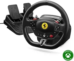 Кермо і педалі T98-X FERRARI 296 GTS EU PC/XBOX Thrustmaster teh0013593