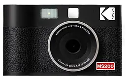 Фотокамера мгновенной печати Kodak Mini Shot 2 Era (MS200) черная