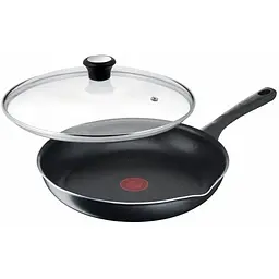 Сковорода Tefal Day by Day з кришкою 24 см (B5580423_SET)