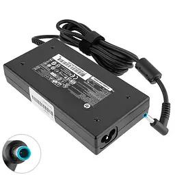 Блок живлення для ноутбука HP 19.5V, 6.15A, 120W, 4.5x3.0-PIN, black (без кабеля) - мініатюра 2