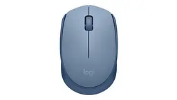 Мишка бездротова Logitech M171 910-006866 Blue/Gray
