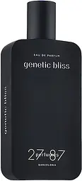 Оригінал 27 87 Perfumes Genetic Bliss 87 мл Парфумована вода - мініатюра 1