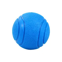 Жувальний м'яч для собак TPR Bouncy Pet Ball