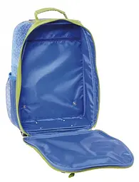 Сумка на колесах Sigikid Sammy Samoa, 23.5 л, блакитний (24550SK) - мініатюра 2