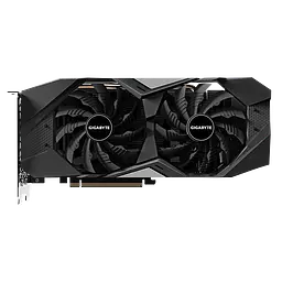 Відеокарта GeForce RTX 2070 8GB Gigabyte WindForce 2X (GV-N2070WF2-8GD) Б/В