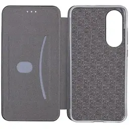 Чохол-книжка BeCover Exclusive для Oppo A78 Black (710296) - мініатюра 5