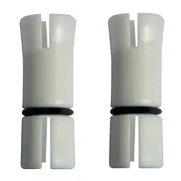 Затискач внутрішній Gabel Expander+TPL 06/25 14 mm (7906251402220), Білий