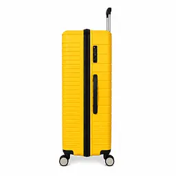 Валіза Snowball 33703 велика 101л жовта (33703-L-Yellow) - мініатюра 3