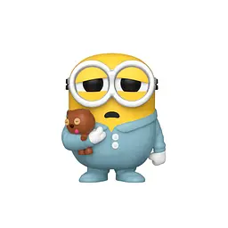 Ігрова фігурка FUNKO POP! cерії "Посіпаки 2" - БОБ У ПІЖАМІ Funko 47805