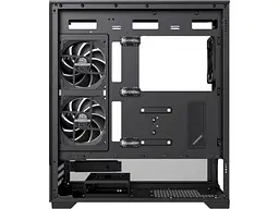 Корпус Gamemax VISTA 2 AB Black - мініатюра 7