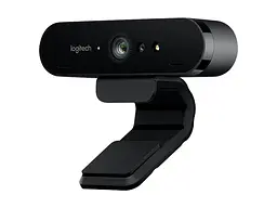 Веб-камера Logitech Brio 4K Ultra HD Pro (960-001107)