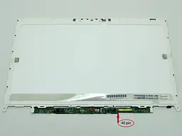 Матриця 14.0" Slim 1366х768, 40pin LG LP140WH6-TJA1 для ноутбука Dell XPS 14z