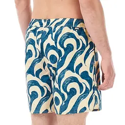 Шорти Picture Organic Piau 15 Printed L Синій-Білий - мініатюра 2