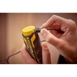 Викрутка акумуляторна Stanley FatMax, 4 В, 1,5 АхГод, F= 0,9 Нм (FMHT66719-0) - мініатюра 5