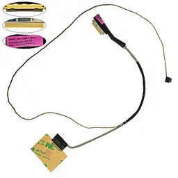 Шлейф для ноутбука Lenovo (IdeaPad: E51, E51-80) LED (DC02002G200)