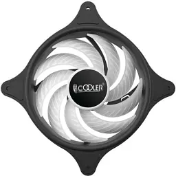 Кулер до корпусу PcCooler FX 120 ARGB BK 3in1 - мініатюра 6