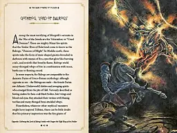 The Dark Powers of Tolkien - мініатюра 2