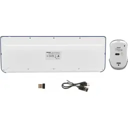 Комплект Maxxter KMS-WCM-01BL-UA Wireless UA Blue (KMS-WCM-01BL-UA) - мініатюра 4