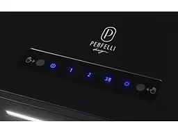 Витяжка декоративна Perfelli DESIGN QUATTRO 41 NERO SILENZIO - мініатюра 7