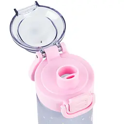 Пляшечка для води Kite Hello Kitty сіра 560 мл (HK25-1213) - мініатюра 3