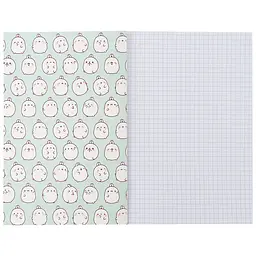 Блокнот A5 40арк. м`яка обкл. ML-1 №ML24-091/Kite/ - мініатюра 2