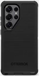 Оригінальний протиударний чохол для Samsung Galaxy S25 Ultra OtterBox Defender Black 77-97480 з кліпсою - мініатюра 2