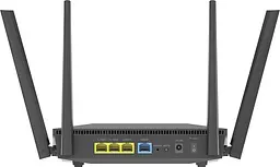 Бездротовий маршрутизатор Asus RT-AX52 (90IG08T0-MO3H00) - мініатюра 2