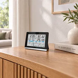 Метеостанція Technoline DirektWetter WD2100 Black (WD2100) - мініатюра 3