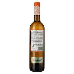 Вино Bodegas Naia K-Naia, біле, сухе, 13,5%, 0,75 л (9080) - мініатюра 2