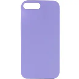 Чохол Silk Full Protective (AA) NO LOGO для Apple iPhone 7 plus / 8 plus (5.5") Бузковий / Dasheen