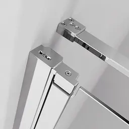 Душова стінка Radaway NES S1 70x200 безпечне скло, прозоре (10039070-01-01) - мініатюра 7