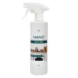 Засіб для очищення поверхонь Miva Nano Pro Антижир, 500 мл