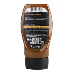 Топінг Ascania Зі смаком карамелі 390 г - мініатюра 3